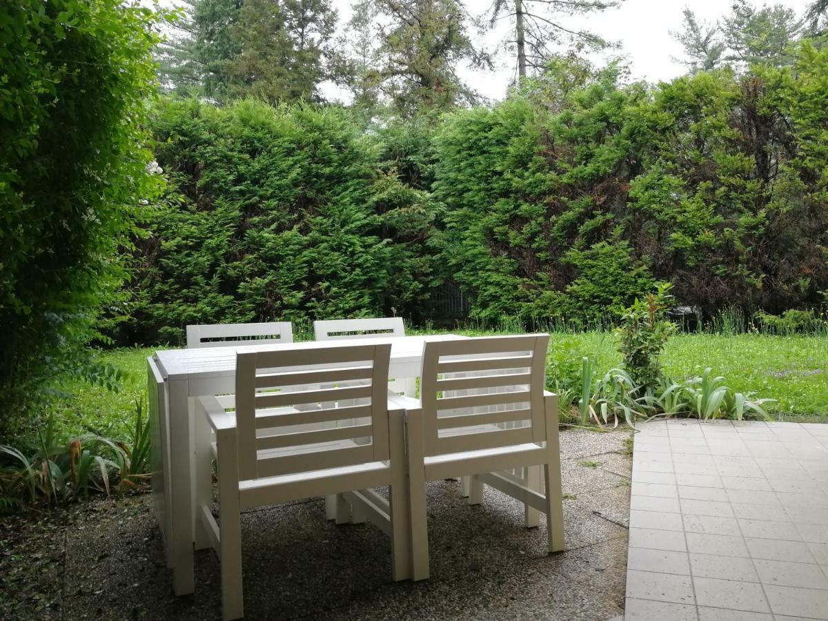 Monticello Golf Townhouse Cassina Rizzardi Exterior foto