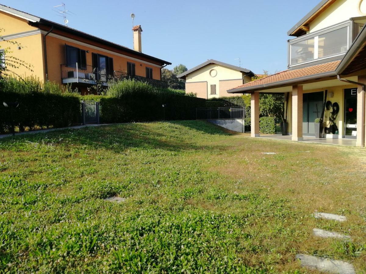 Monticello Golf Townhouse Cassina Rizzardi Exterior foto
