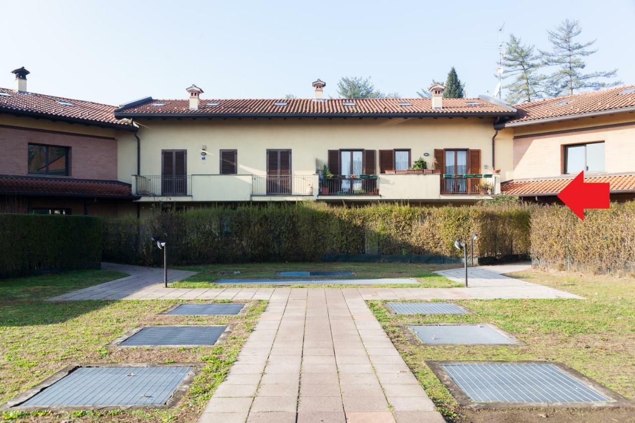 Monticello Golf Townhouse Cassina Rizzardi Exterior foto